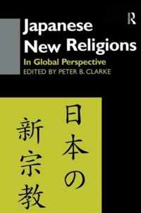 Japanese New Religions in Global Perspective