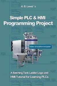 Simple PLC & HMI Programming Project