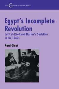 Egypt's Incomplete Revolution