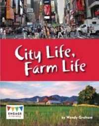 City Life, Farm Life Engage Literacy Lime