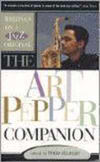 The Art Pepper Companion