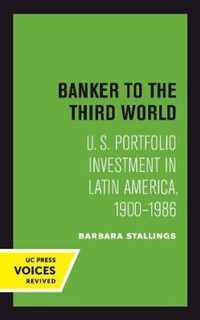 Banker to the Third World  U. S. Portfolio Investment in Latin America, 19001986