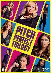 Pitch Perfect 1-3