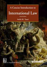 A Concise Introduction to International Law