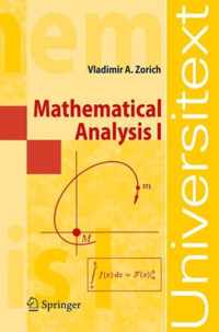 Mathematical Analysis I