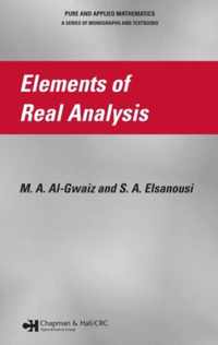 Elements of Real Analysis