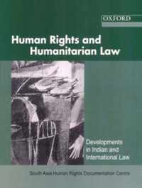 Human Rights and Humanitarian Law