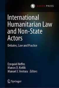 International Humanitarian Law and Non-State Actors