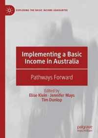 Implementing a Basic Income in Australia