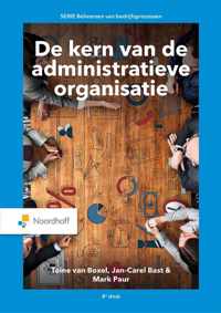 De kern van de administratieve organisatie