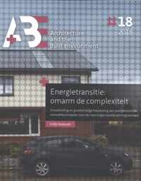 A+BE Architecture and the Built Environment  -   Energietransitie: omarm de complexiteit