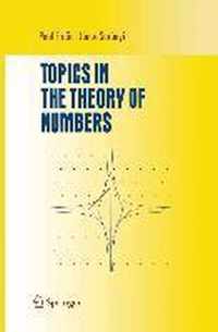 Topics in the Theory of Numbers