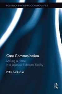 Care Communication