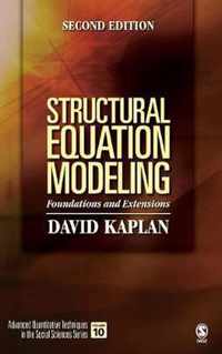 Structural Equation Modeling