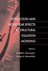 Interaction and Nonlinear Effects in Structural Equation Modeling