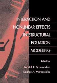 Interaction and Nonlinear Effects in Structural Equation Modeling