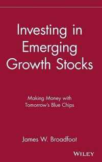 Investing in Emerging Growth Stocks