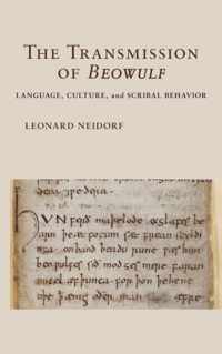 The Transmission of Beowulf