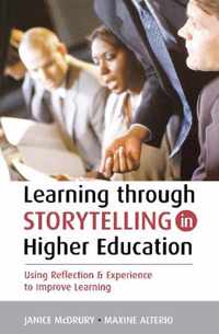 Learning Through Storytelling in Higher Education