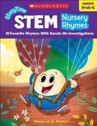 Storytime Stem