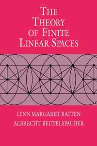 The Theory of Finite Linear Spaces