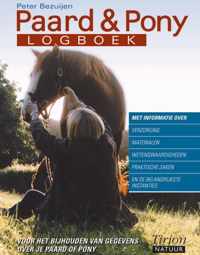 Paard En Pony Logboek