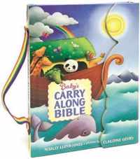 Baby's Carry Along Bible