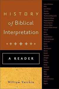 History of Biblical Interpretation