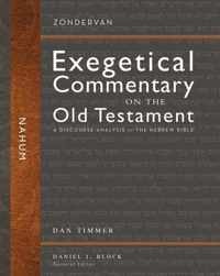 Zondervan Exegetical Commentary Old Test