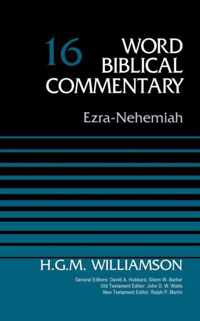 Word Biblical Commentary