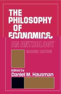 The Philosophy of Economics