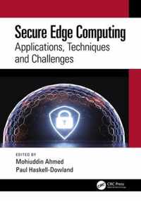 Secure Edge Computing