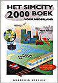 Het SimCity 2000 boek voor Nederland