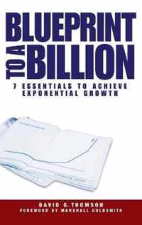 Blueprint to a Billion