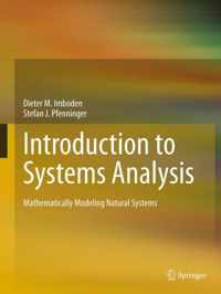 Introduction to Systems Analysis