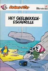 Geelbekkenescadrille