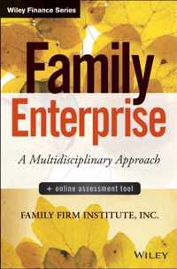 Family Enterprise + Online Assessment Tool