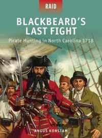 Blackbeard's Last Fight