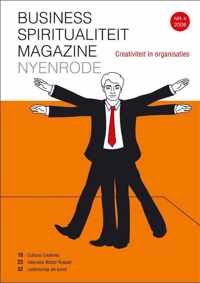 Business Spiritualiteit Magazine Nyenrode / 4 2008