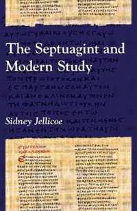 The Septuagint and Modern Study