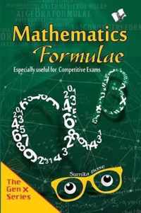 Mathematics Formulae for Competitive Examinations