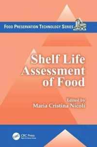 Shelf Life Assessment of Food