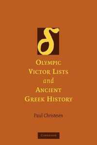 Olympic Victor Lists and Ancient Greek History