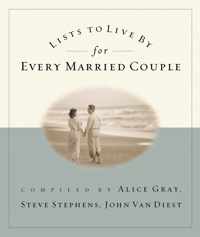 Lists to Live by for Every Married Couple