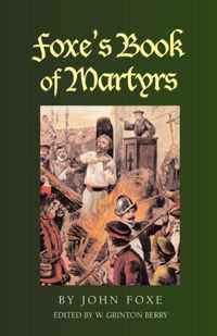 Foxe's Book of Martyrs