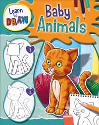 Learn To Draw Baby Animals