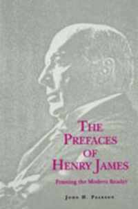 The Prefaces of Henry James