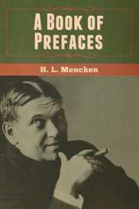 A Book of Prefaces