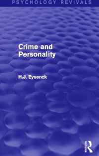 Crime and Personality