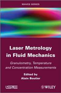 Laser Metrology In Fluid Mechanics